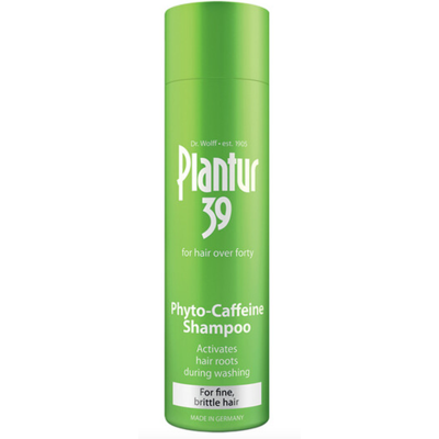 Plantur 39 Champú Anticaída de Pelo con Fitocafeína Plantur 39 Champú Anticaída de Pelo con Fitocafeína