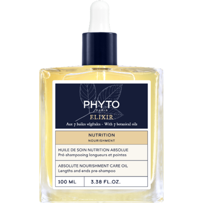 Phyto Nutrición Elixir Aceite Absoluto 100ml Phyto Nutrición Elixir Aceite Absoluto 100ml