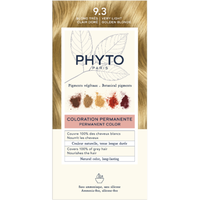 Phyto Rubio Rubio Claro - Tinte Permanente Phyto Rubio Rubio Claro - Tinte Permanente
