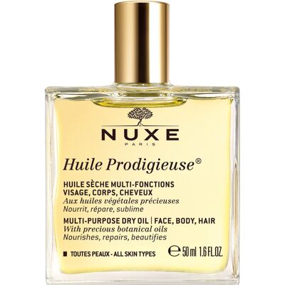 Aceite Seco Multifuncional NUXE Prodigieuse - Brillo Radiante & Hidratación Aceite Seco Multifuncional NUXE Prodigieuse - Brillo Radiante & Hidratación