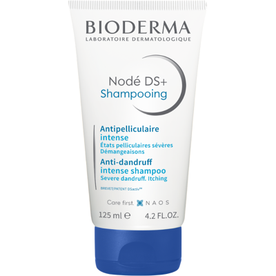 Champú Nodé DS de Bioderma - Anticaspa - Limpia cuero cabelludo Champú Nodé DS de Bioderma - Anticaspa - Limpia cuero cabelludo