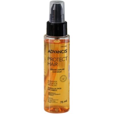 Advancis Shine Serum para el Cabello - Protección Térmica - 75ml Advancis Shine Serum para el Cabello - Protección Térmica - 75ml