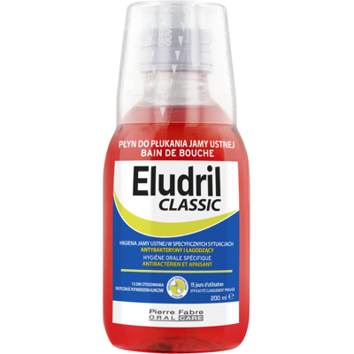 Eludril Clásico Enjuague Bucal - Enjuague Bucal Eludril Clásico Enjuague Bucal - Enjuague Bucal
