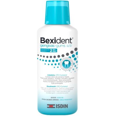 ISDIN Bexident Encías Colutorio Uso Diario 250ML ISDIN Bexident Encías Colutorio Uso Diario 250ML