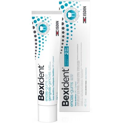 ISDIN Bexident Encías Pasta Uso Diario 75ML ISDIN Bexident Encías Pasta Uso Diario 75ML