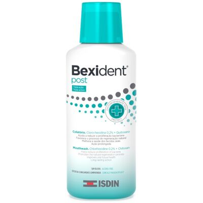 ISDIN Bexident Post Colutorio 250ml ISDIN Bexident Post Colutorio 250ml