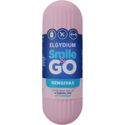 Elgydium Kit Viaje Smile&Go; Encías Elgydium Kit Viaje Smile&Go; Encías