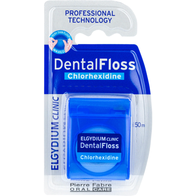 Elgydium Modelo Hilo Dental de Clorhexidina - Hilo Dental Elgydium Modelo Hilo Dental de Clorhexidina - Hilo Dental