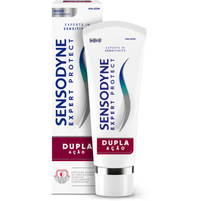 Sensodyne Doble Acción 75 ml - Pasta Dental Sensodyne Doble Acción 75 ml - Pasta Dental