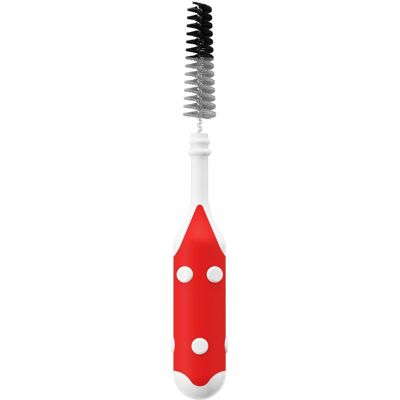 Elgydium Clinic Cepillo Rec Vermelho 4 Elgydium Clinic Cepillo Rec Vermelho 4