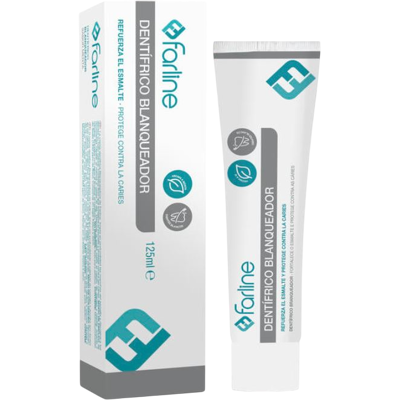 Farline Pasta Dental Blanq 125ml Farline Pasta Dental Blanq 125ml