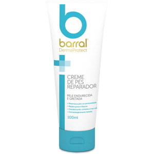 Barral Dermaprotect Crema Reparadora de Pies - Crema Reparadora, Hidratante, Manteca de Karité Barral Dermaprotect Crema Reparadora de Pies - Crema Reparadora, Hidratante, Manteca de Karité