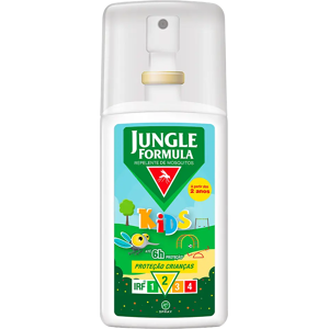 Jungle Formula Kids Spray Repelente de Insectos - 75ml Jungle Formula Kids Spray Repelente de Insectos - 75ml