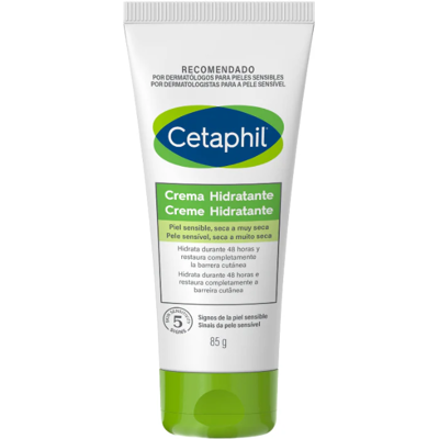 Crema Hidratante Cetaphil - 85g Crema Hidratante Cetaphil - 85g