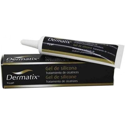 Dermatix Gel Redutor Cicatrizes -15g Dermatix Gel Redutor Cicatrizes -15g