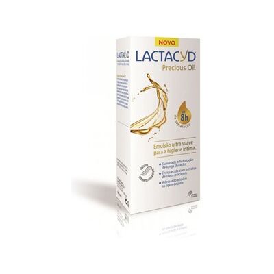 Lactacyd Aceite Precioso Higiene Íntima - Higiene Íntima Lactacyd Aceite Precioso Higiene Íntima - Higiene Íntima