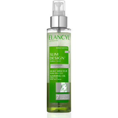Aceite Elancyl Slim Design - Anticelulítico y Estrías - 150ml Aceite Elancyl Slim Design - Anticelulítico y Estrías - 150ml