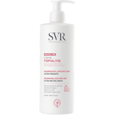 SVR Topialyse Crema 400ml SVR Topialyse Crema 400ml