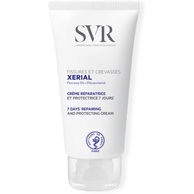 SVR Xerial Fissures y Crevasses Crema Protectora y Reparadora de 7 días - 50 ml SVR Xerial Fissures y Crevasses Crema Protectora y Reparadora de 7 días - 50 ml