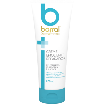 Barral DermaProtect Crema Emoliente - Cuidado de la piel Barral DermaProtect Crema Emoliente - Cuidado de la piel