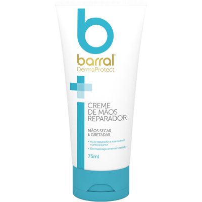 Barral DermaProtect Crema de Manos Reparadora 75ml Barral DermaProtect Crema de Manos Reparadora 75ml