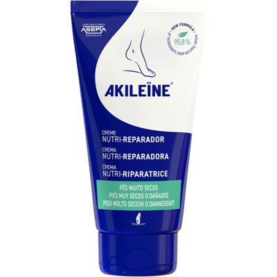 Crema Nutri-Reparadora para Pies - Cuidado para Piel Muy Seca Crema Nutri-Reparadora para Pies - Cuidado para Piel Muy Seca