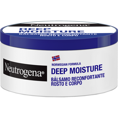 Neutrogena Bálsamo Corporal Hidratación Profunda Neutrogena Bálsamo Corporal Hidratación Profunda