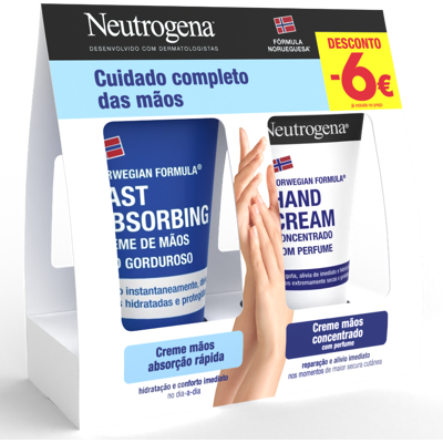 Neutrogena Crema de Manos Concentrada - Cremas de Manos Neutrogena Crema de Manos Concentrada - Cremas de Manos
