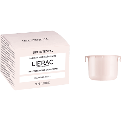 Lierac Lift Integral La Crema Regeneradora Nocturna - Recarga (50 ml) Lierac Lift Integral La Crema Regeneradora Nocturna - Recarga (50 ml)
