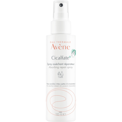 Avène Cicalfate+ Spray Secante Reparador 100ml Avène Cicalfate+ Spray Secante Reparador 100ml