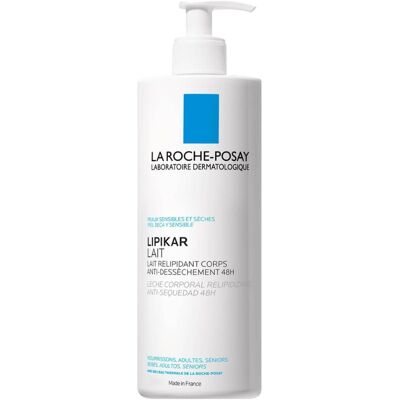 La Roche-Posay Lipikar Leite 400ml La Roche-Posay Lipikar Leite 400ml
