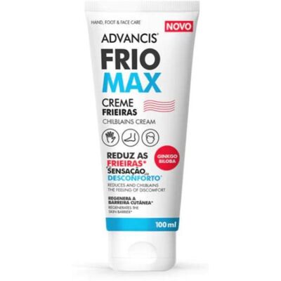 Advancis Friomax Crema Sabañones - Crema Advancis Friomax Crema Sabañones - Crema