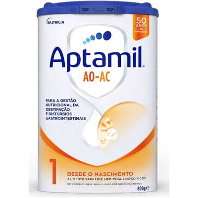 Aptamil Comfort 1 Leche en Polvo para Bebés - Fórmula Infantil Aptamil Comfort 1 Leche en Polvo para Bebés - Fórmula Infantil