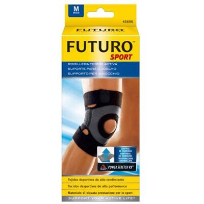 3M Futuro Joelho Suporte Sport L 3M Futuro Joelho Suporte Sport L