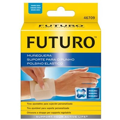 3M Futuro Punho Suporte Regulav 46709 3M Futuro Punho Suporte Regulav 46709