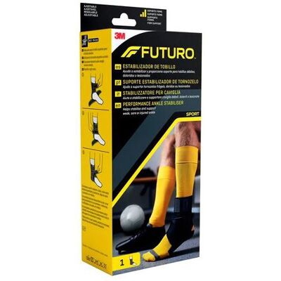 3M Futuro Tornozelo Suporte Sport Estabiliz 3M Futuro Tornozelo Suporte Sport Estabiliz