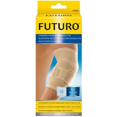 3M Futuro Cotovelo Suporte Epicondilite L 3M Futuro Cotovelo Suporte Epicondilite L