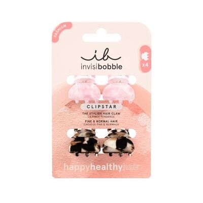 Invisibobble Clipstar Mola Petit Bjoux (x4 unidades) Invisibobble Clipstar Mola Petit Bjoux (x4 unidades)