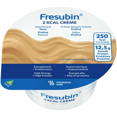 Fresubin 2 Kcal Crema Praliné - Suplemento Nutricional Fresubin 2 Kcal Crema Praliné - Suplemento Nutricional