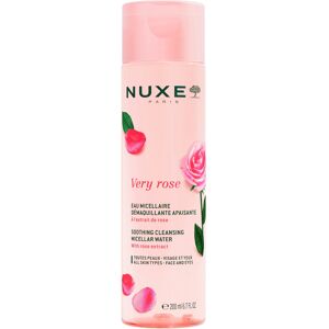 Nuxe Very Rose Água Micelar Desmaquilhante 200ml Nuxe Very Rose Água Micelar Desmaquilhante 200ml
