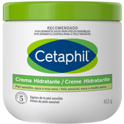 Cetaphil Crema Hidratante 453g Cetaphil Crema Hidratante 453g