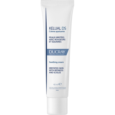 Ducray Kelual DS Crema Dermatitis Seborreica 40ml Ducray Kelual DS Crema Dermatitis Seborreica 40ml
