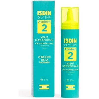 ISDIN Acniben Concentrado Nocturno Anti-Acné 27ml ISDIN Acniben Concentrado Nocturno Anti-Acné 27ml