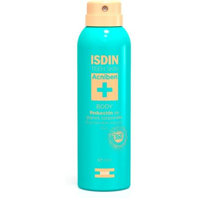 ISDIN Acniben Teen Skin Spray Corporal - Acné ISDIN Acniben Teen Skin Spray Corporal - Acné