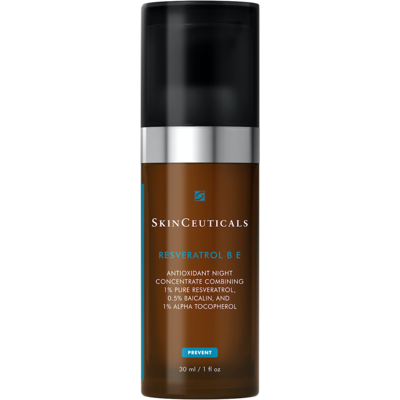 Sérum Nocturno Resveratrol B E de SkinCeuticals - Antioxidante, Apoya Defensa de la Piel, Mejora Brillo Sérum Nocturno Resveratrol B E de SkinCeuticals - Antioxidante, Apoya Defensa de la Piel, Mejora Brillo
