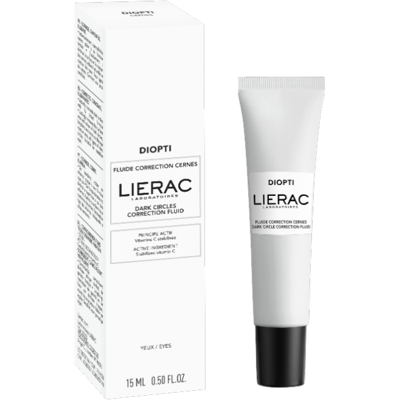 Lierac Diopticern Fluido Aclarador Corrector Ojeras 15 ml Lierac Diopticern Fluido Aclarador Corrector Ojeras 15 ml