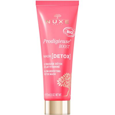 NUXE Prodigieuse Boost Detox mascarilla facial (75ml) NUXE Prodigieuse Boost Detox mascarilla facial (75ml)