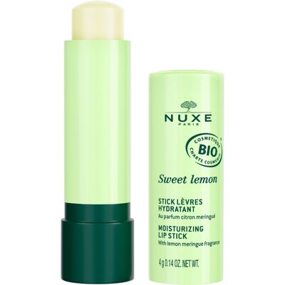NUXE Sweet Lemon Barra Hidratante para Labios (4g) NUXE Sweet Lemon Barra Hidratante para Labios (4g)