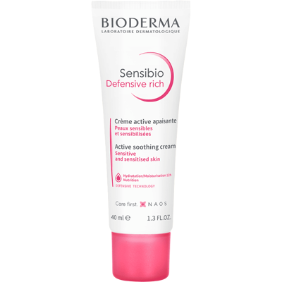 Bioderma Sensibio Defensive Rich Crema Hidratante - Piel Sensible Bioderma Sensibio Defensive Rich Crema Hidratante - Piel Sensible