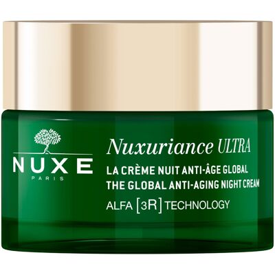 NUXE Nuxuriance Ultra La Crema de Noche Global Anti-Envejecimiento (50 ml) NUXE Nuxuriance Ultra La Crema de Noche Global Anti-Envejecimiento (50 ml)